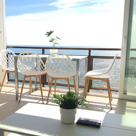 Апартаменти Malibu Бенальмадена Екстер'єр фото