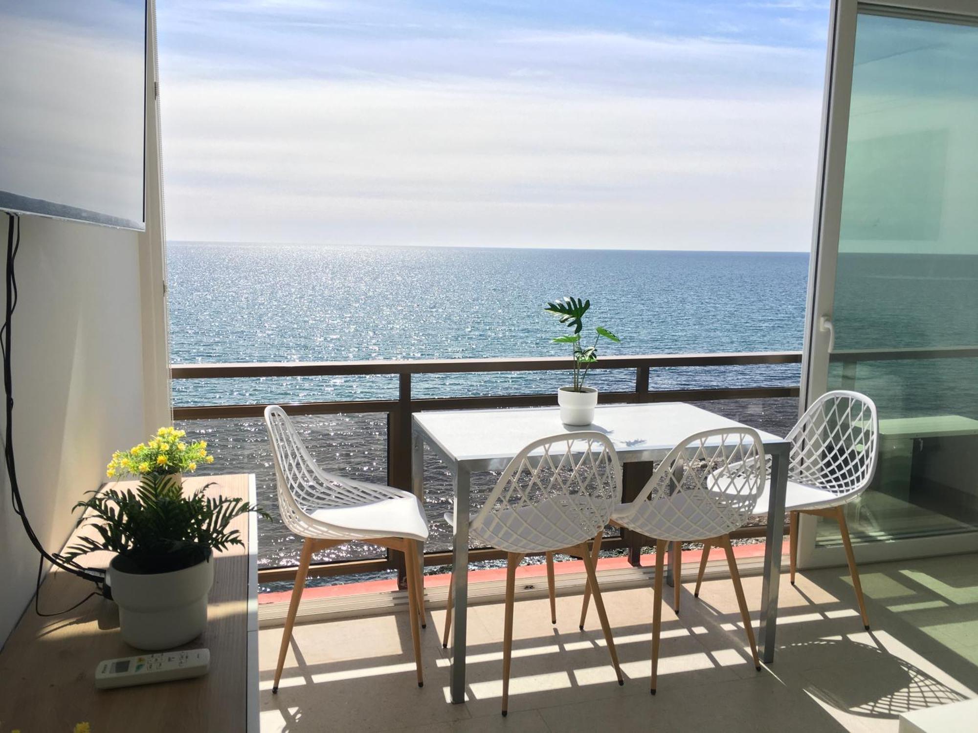 Апартаменти Malibu Бенальмадена Екстер'єр фото