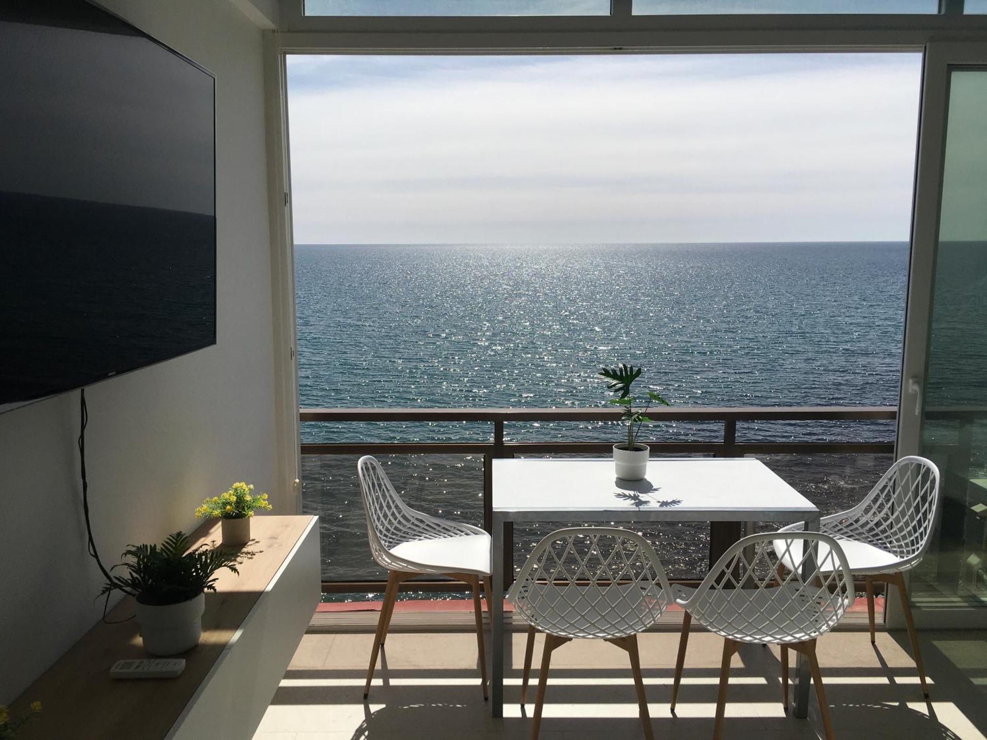 Апартаменти Malibu Бенальмадена Екстер'єр фото